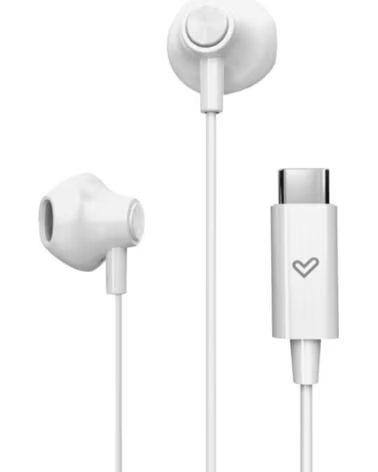 ENERGY SISTEM Auriculares easypods usb tipo c blanco