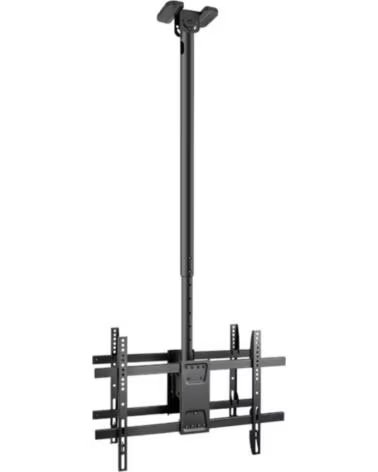 TOOQ Soporte techo doble vesa hasta 86 pulgadas 600x400mm max 50kg - pantalla