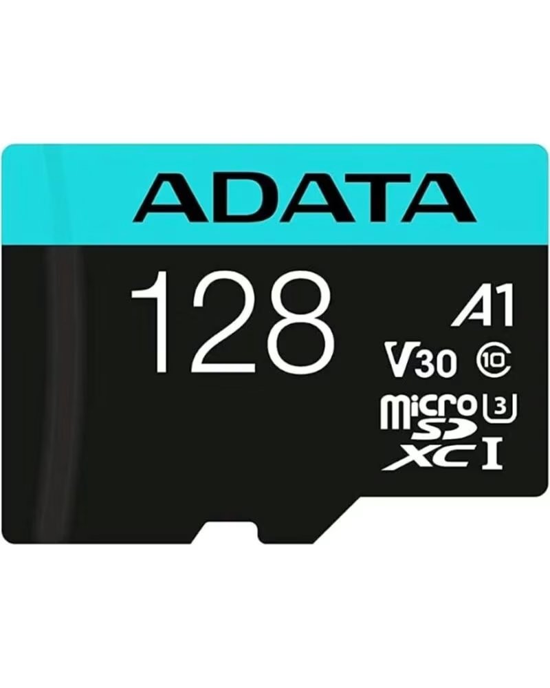 ADATA Tarjeta memoria micro sd 128gb cl10 adaptador sd