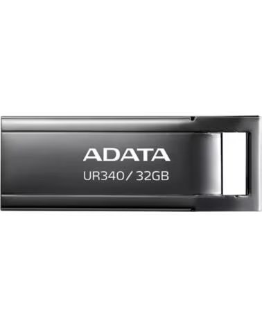 ADATA Memoria usb 3 2 ur340 32gb negro metalico