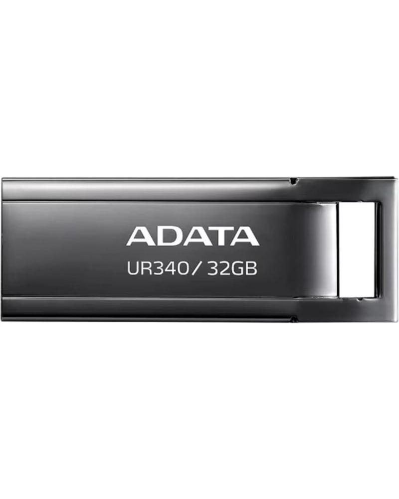 ADATA Memoria usb 3 2 ur340 32gb negro metalico