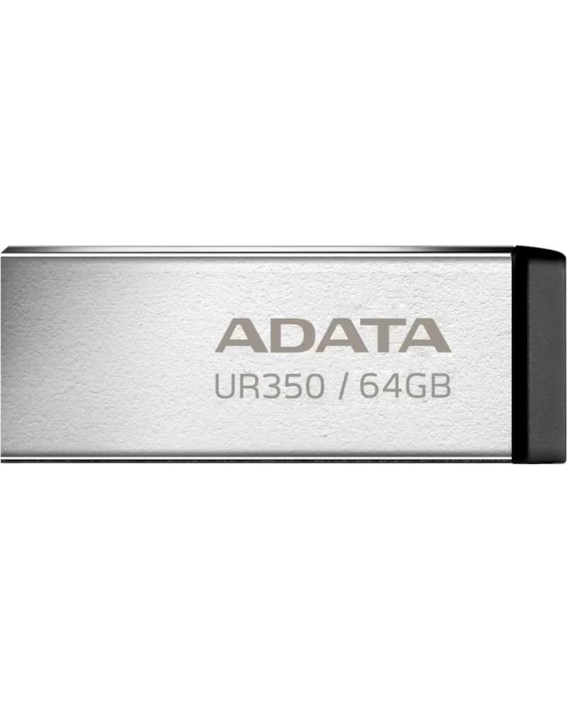 ADATA Memoria usb 3 2 ur350 64gb metalica