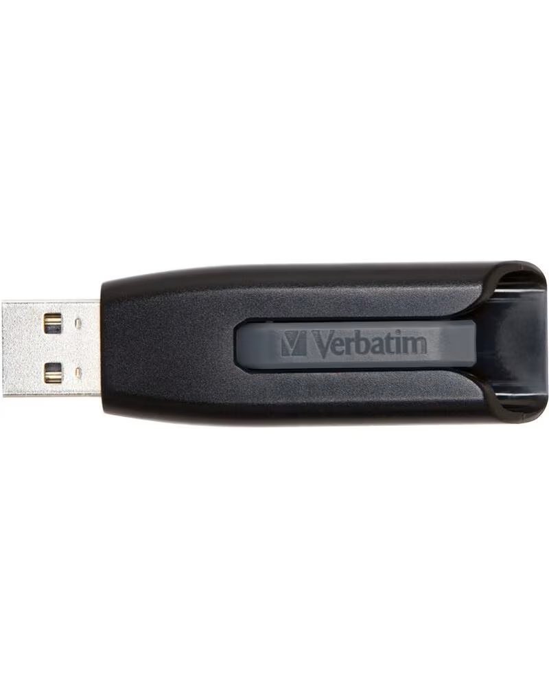 VERBATIM Memoria usb 3 0 storengo 64gb negro