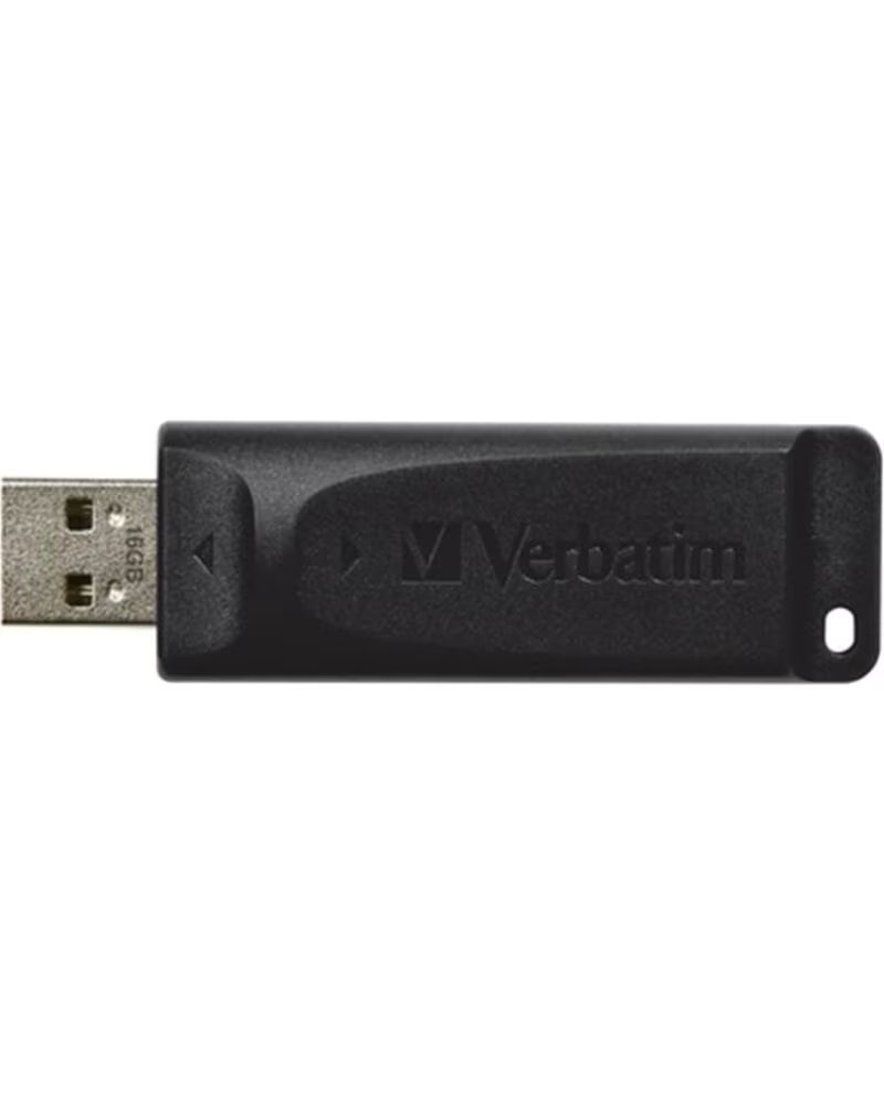 VERBATIM Memoria usb 2 0 storengo 16gb negro