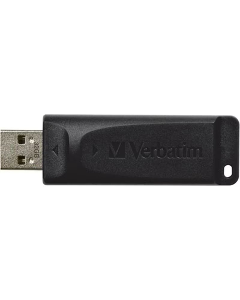 VERBATIM Memoria usb 2 0 storengo 32gb negro