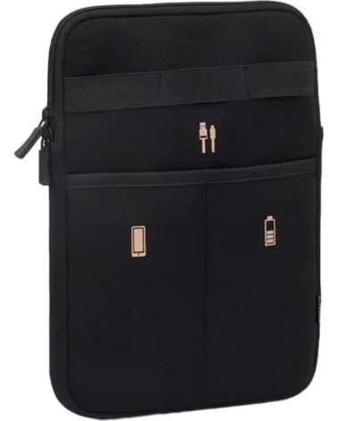 RIVACASE Organizador de viaje 5617 antishock para tablet 10,1 pulgadas negro
