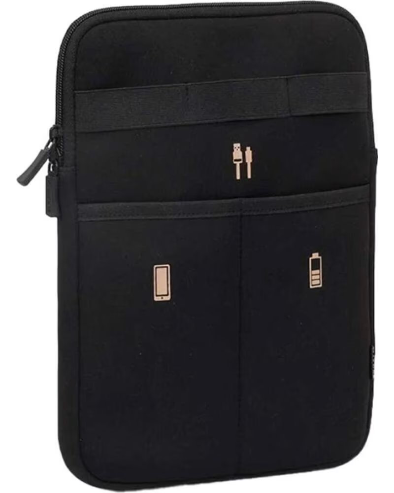 RIVACASE Organizador de viaje 5617 antishock para tablet 10,1 pulgadas negro