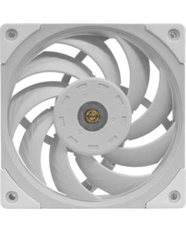 MARS GAMING Ventilador mf - nc 120mm blanco