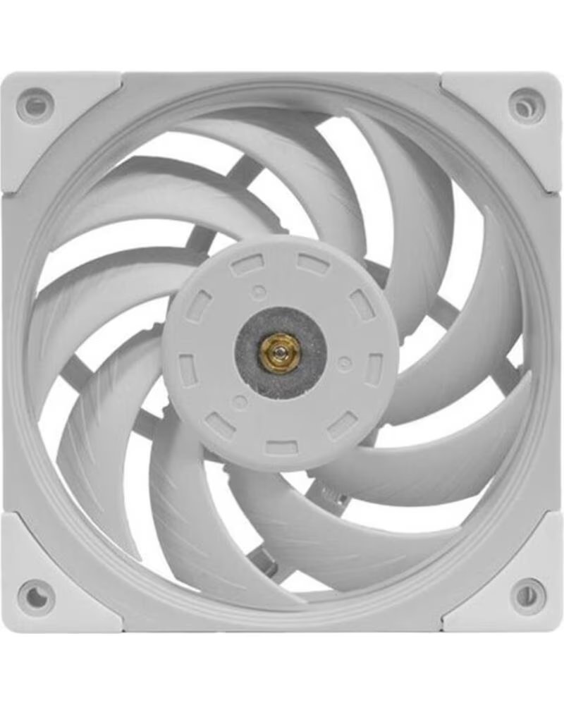 MARS GAMING Ventilador mf - nc 120mm blanco