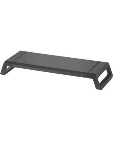 MARS GAMING Soporte sobremesa mgspro para monitor max 30kg negro