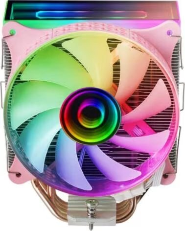 MARS GAMING Ventilador disipador mcpuvrp argb 120mm