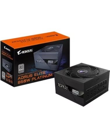 GIGABYTE Fuente alimentacion gp - ae850pm pg5 gaming atx 850w