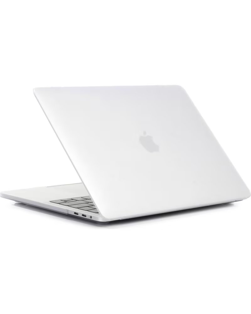 MUVIT Funda para apple macbook air 13 pulgadas touch id - air 13 2020 transparente