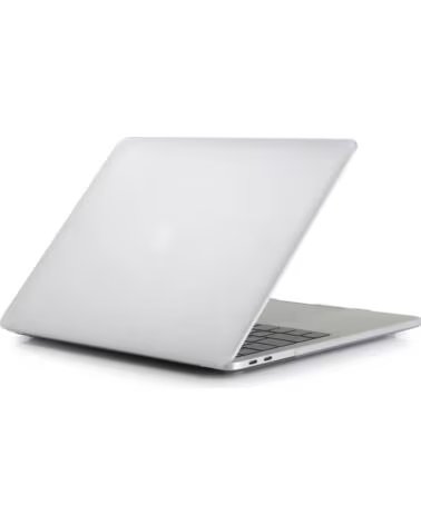 MUVIT Funda para apple macbook air 15 3 pulgadas transparente