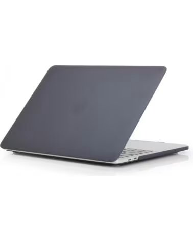MUVIT Funda para apple macbook pro 16 2 pulgadas m2 negra