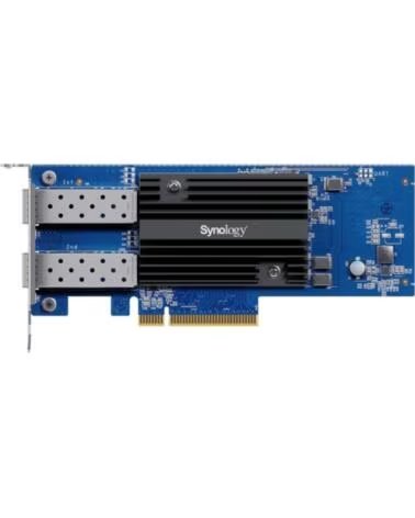 SYNOLOGY Tarjeta de Red PCI Express-SFP E10G30-F2- 10Gbps
