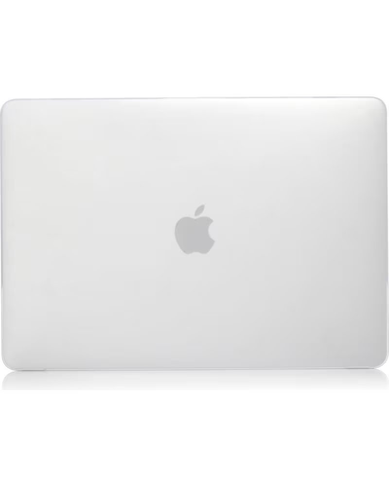 MUVIT Funda para apple macbook pro 16 2 pulgadas m2 transparente