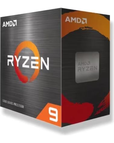 AMD ryzen 9 5900xt 4 8ghz 64mb am4 sin ventilador