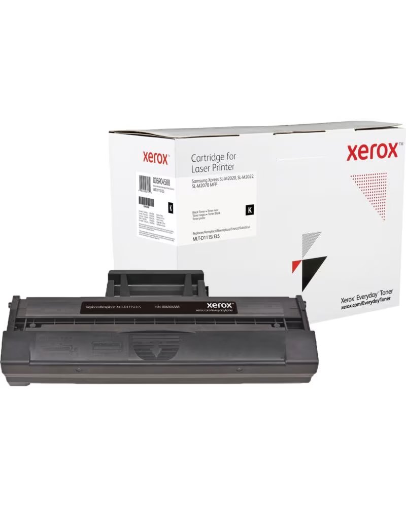 XEROX Toner everyday compatible con samsung mlt - d111s - els mono