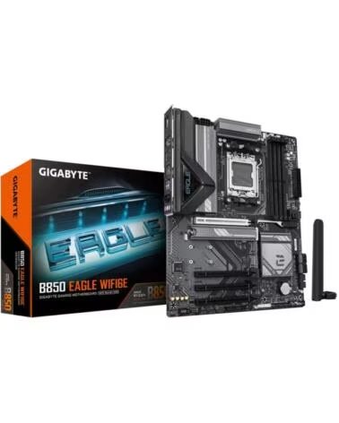 GIGABYTE Placa Base B850 EAGLE WIFI6E Socket AM5- DDR5- PCIe 5 0