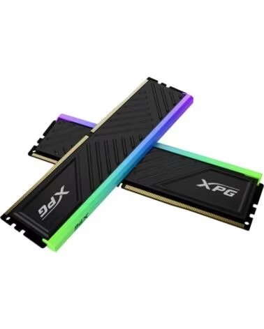 ADATA Memoria ram ddr4 32gb 2x16gb xpg d35g 3200mhz rgb