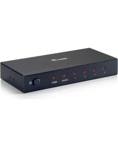 EQUIP Splitter hdmi 4 puertos