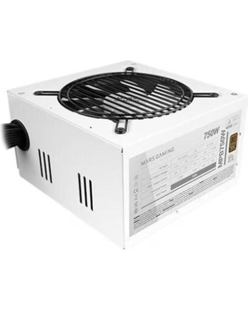 MARS GAMING Fuente de alimentacion mpb750w atx 750w