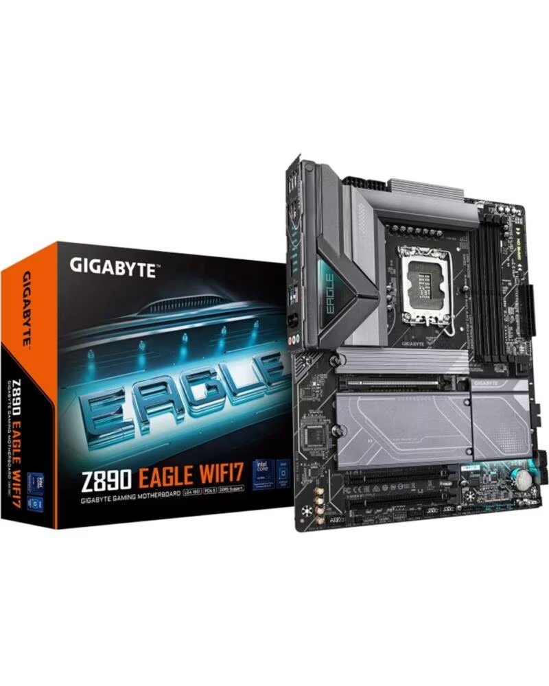 GIGABYTE Placa base z890 eagle wifi7 g10 atx