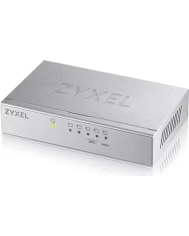 ZYXEL Switch 5 puertos gs - 105bv5