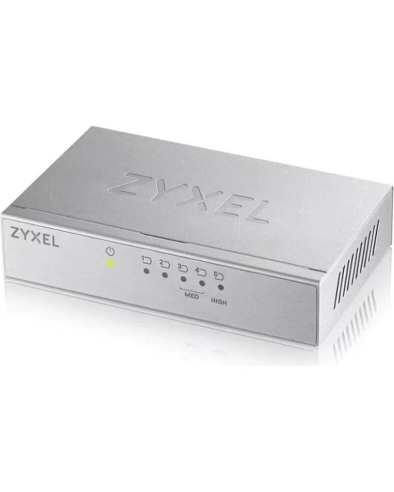ZYXEL Switch 5 puertos gs - 105bv5