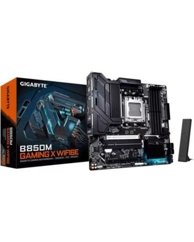 GIGABYTE Placa base b850m gaming x wifi6e matx - 4x ddr5