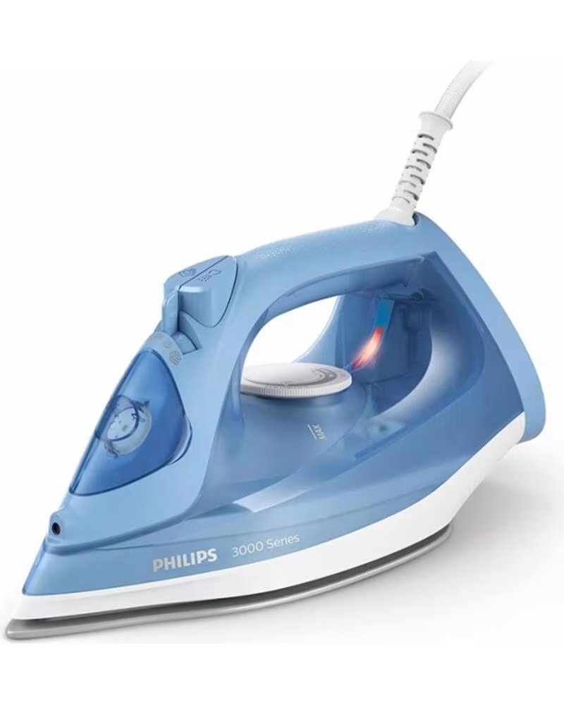 PHILIPS Plancha de vapor dst3020 - 20 serie 3000 ceramica 2200w 0 3l