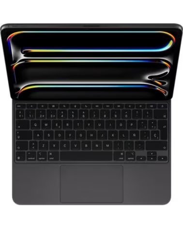 APPLE Teclado magic keyboard inalambrico para ipad pro 13 pulgadas black