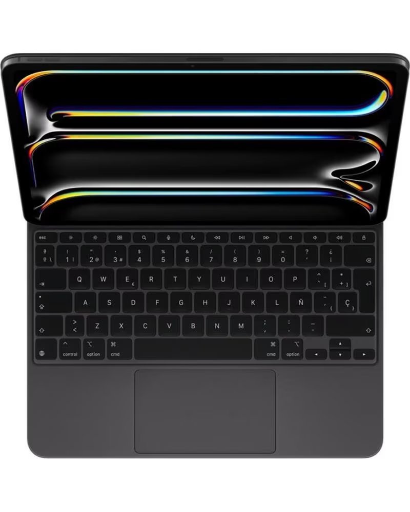 APPLE Teclado magic keyboard inalambrico para ipad pro 13 pulgadas black