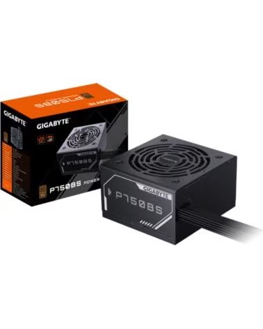 GIGABYTE Fuente alimentacion atx 750w 80 bronze gp - p750bs
