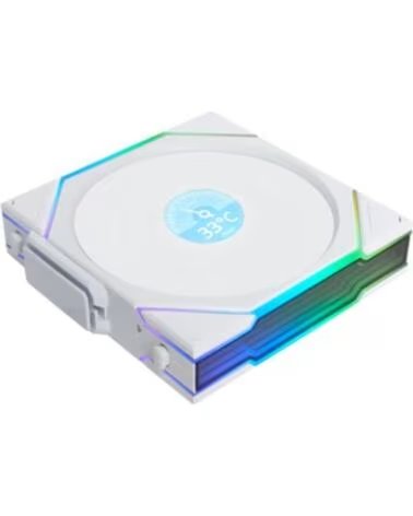 LIAN LI Ventilador caja gaming g99 12tl1w1w 00 argb 120mm