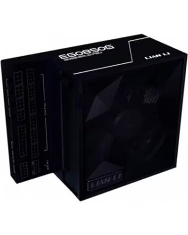 LIAN LI Fuente de alimentacion atx edge gold 850w black