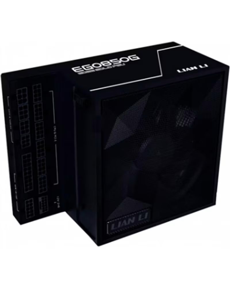 LIAN LI Fuente de alimentacion atx edge gold 850w black