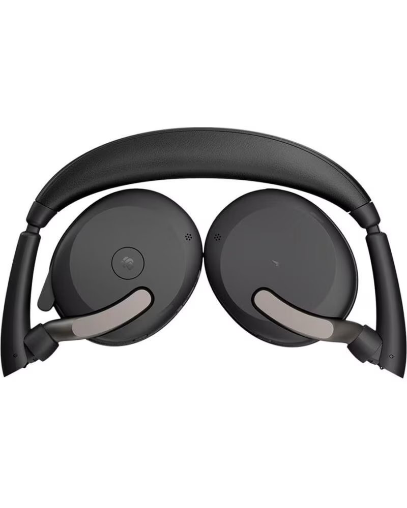 JABRA Auriculares evolve2 65 flex ms stereo inalambrico negro