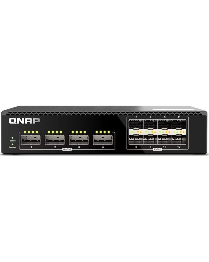 QNAP Switch qsw - m7308r - 4x 12 puertos