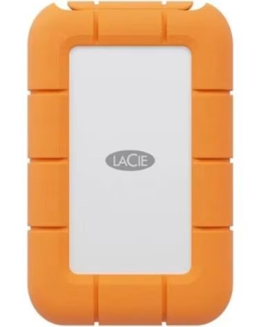 LACIE Disco duro externo ssd rugged mini 1tb usb tipo c