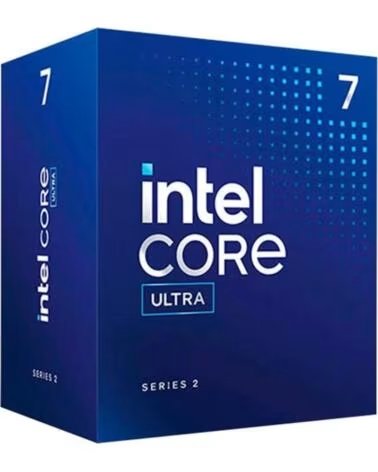 INTEL Procesador ultra 7 265f lga 1851 20 nucleos 2 4ghz 30mb in box