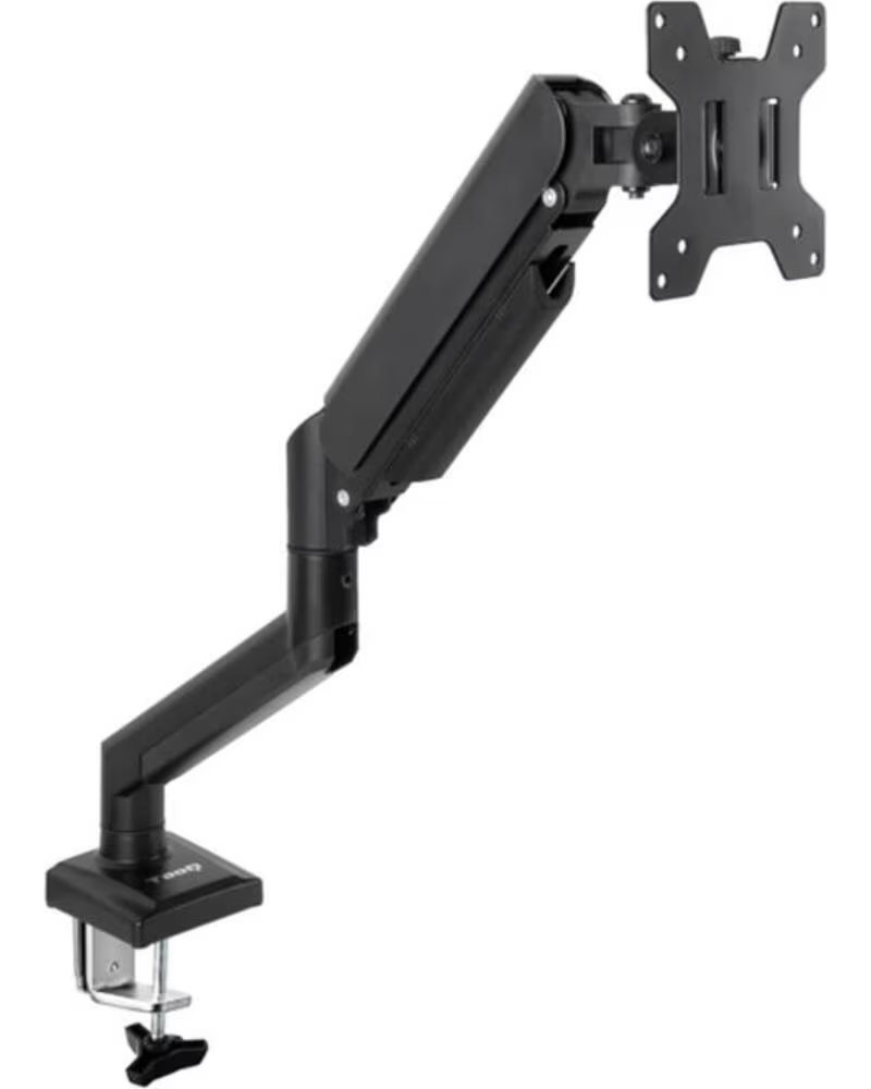TOOQ Soporte de Mesa para Monitor DB1334TNR-B- hasta 10kg