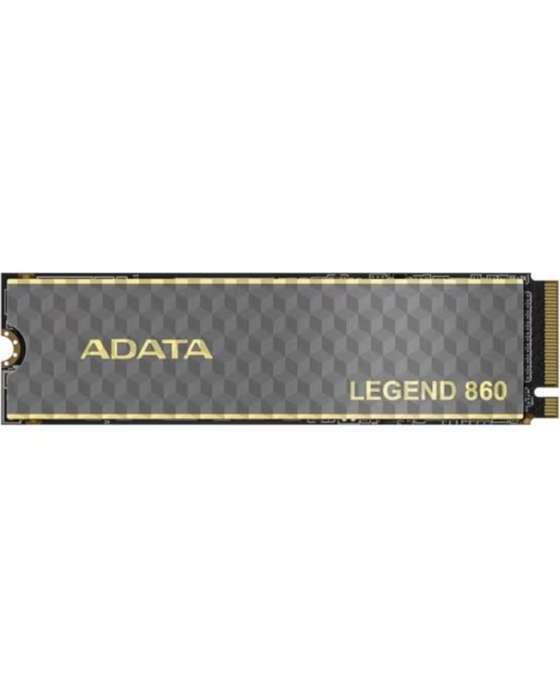 ADATA Disco duro interno solido ssd legend 860 500gb pci express