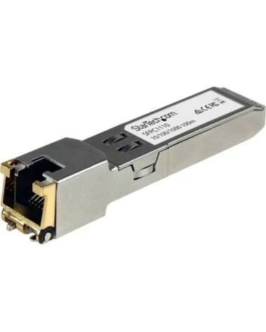 STARTECHCOM Modulo transceptor startech sfpc1110 rj45 cat6