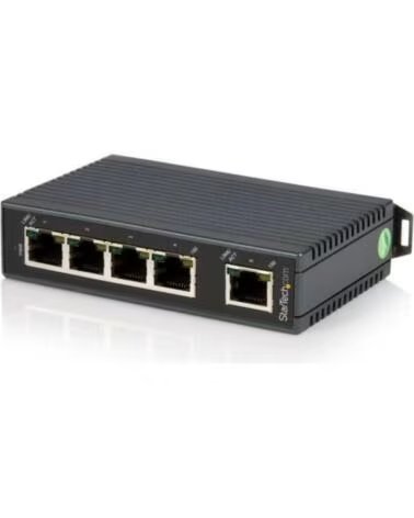 STARTECHCOM Switch startech ies5102 5 puertos
