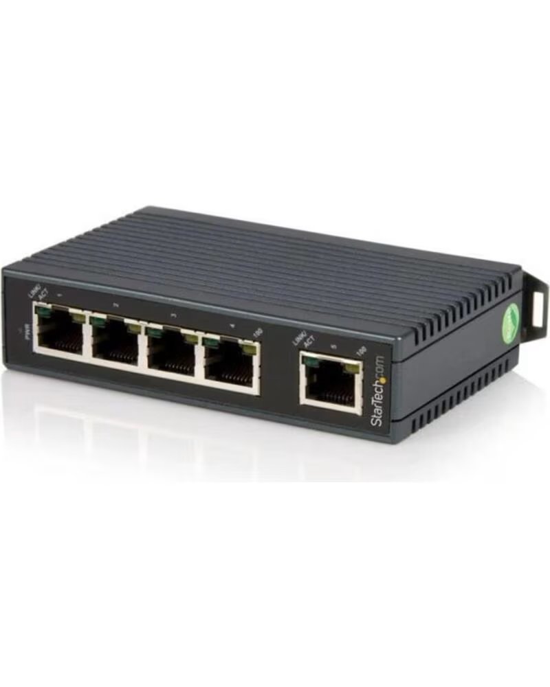 STARTECHCOM Switch startech ies5102 5 puertos