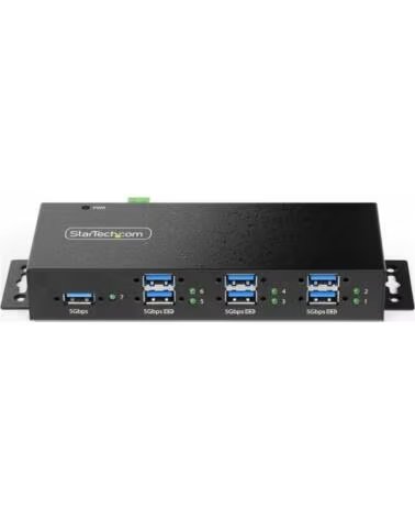 STARTECHCOM Hub usb startech 5g7aindrm - usb - a - hub 7 puertos