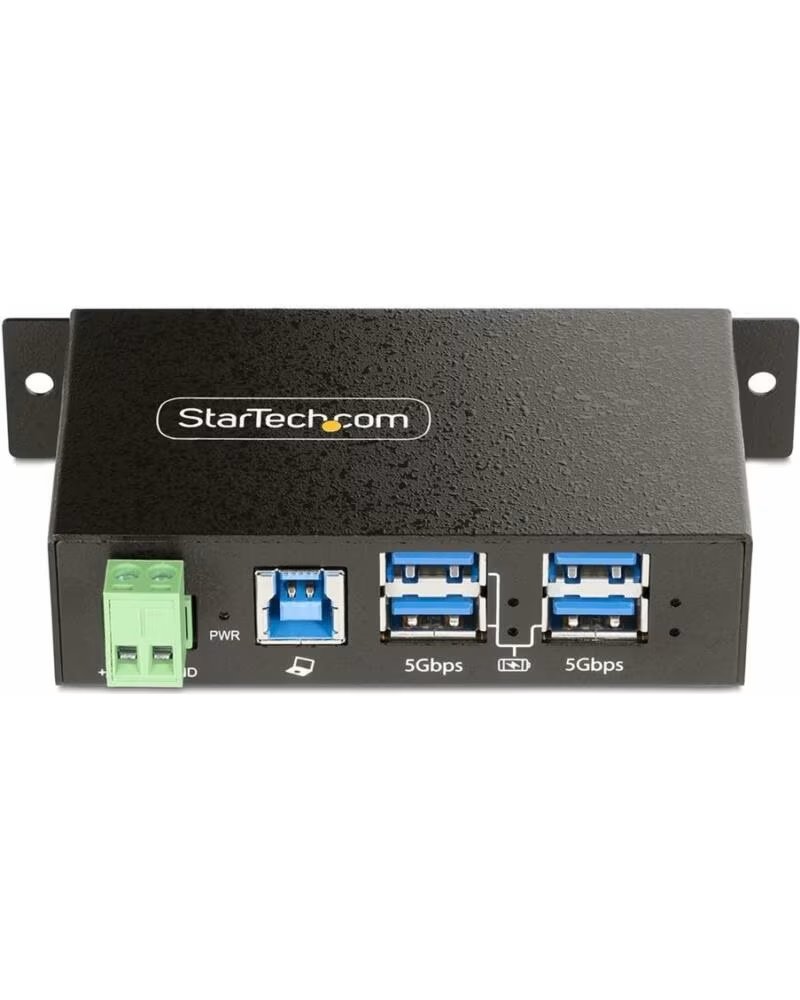 STARTECHCOM Hub usb startech 5g4aindrm - usb - a - hub 4 puertos