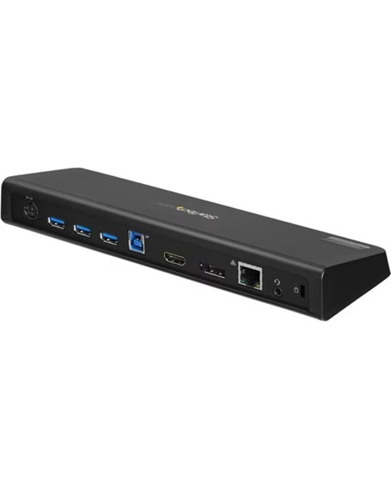 STARTECHCOM Docking station startech usb3dockhdpc 9 en 1